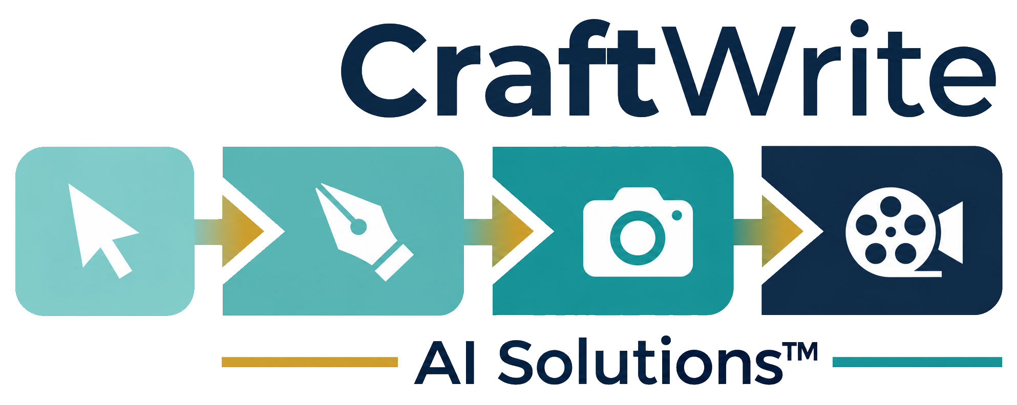 CraftWrite AI Solutions™